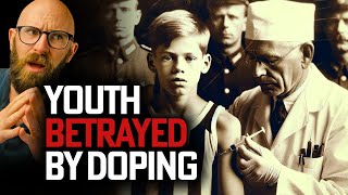 The Insane Levels of Doping in East Germany [upl. by Omocaig]