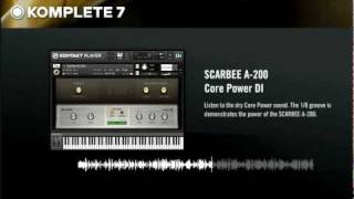 Scarbee A200 Preview from RyanSloannet [upl. by Teresita928]