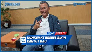 Viral Ketua DPRD DKI Prasetyo Edy Sebut Kunker ke Brebes Beli Telor Asin Bikin Kentut Bau [upl. by Notgnimer]