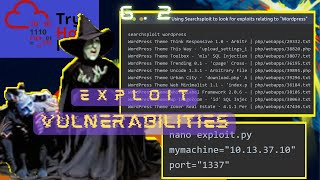 Exploit Vulnerabilities  TryHackMe Junior Penetration Tester 62 [upl. by Iorgos229]