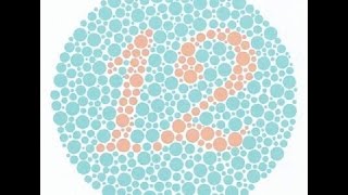 Best color blindness test [upl. by Krause886]