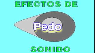 Efecto de sonido  Pedos  Farts  Sound effect [upl. by Emeric]