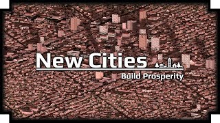 New Cities  Modern City Building Game [upl. by Sivat933]