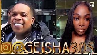 Finesse2x Gets Flamed By Geisha305…Taxfreetv [upl. by Meill]