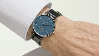 Tangente neomatik 39 midnight blue [upl. by Ettenahc43]