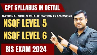 NSQF Level 5 and Level 6 Syllabus in Depth  what is NSQF level 5 and level 6  Nishant eAcademy [upl. by Winifield]