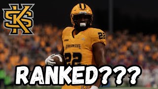 Can Kennesaw State Become Nationally Ranked Ep27 [upl. by Brozak537]