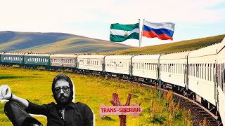 ⭐ EUGENIO【 andaluz y ruso en transiberiano 🚂 】humor [upl. by Reidar]