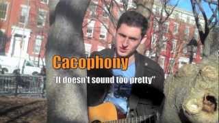 How to use CACOPHONY in a sentence [upl. by Paulina]