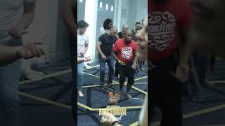 shorts Semba Dance Foundation Workshop Mestre Petchu amp iolanda Nossa kizomba Amsterdam 4th Edition [upl. by Kapor]