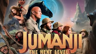 Jumanji 4 The Next Level 2019 Movie  Dwayne Johnson  Jumanji 4 Full Movie HD 720p Fact amp Details [upl. by Eitsyrhc]