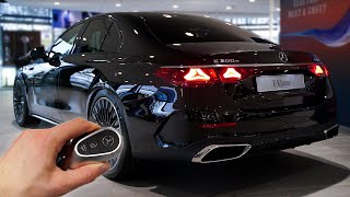 2024 Mercedes EClass 313hp  Sound amp Visual Review [upl. by Justina]