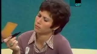 Match Game 74 Episode 330 Goodbye Charles Nelson Reilly [upl. by Shandra]