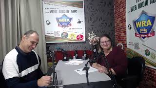 WEBRADIOABC 11 980423750 PROGRAMA TEMPO JUNTOS FABIANA MORGADO ENTV RICARDO [upl. by Awram]