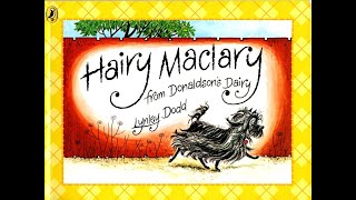 Hairy Maclary from Donaldsons Dairy [upl. by Berner]