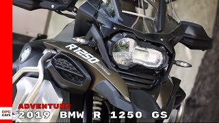 2019 BMW R 1250 GS Adventure [upl. by Giralda418]