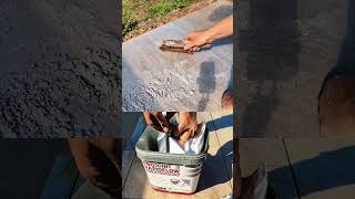 ProJoint Rapidflow 🙌 landscaping patio work pointing paving howto diy tips resin fypシ [upl. by Itsud]