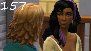 Esmeralda Is In Love 💞 I🔥Disney princess challenge EP 157🔥I Esmeralda I Rebeccas Creations [upl. by Nikral]