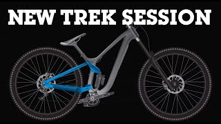 DETAILS amp PRICES  2022 Trek SESSION HighPivot DOWNHILL Bike [upl. by Cynde]