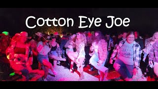 Cotton Eye Joe Teach [upl. by Struve]