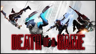 Death of a Game Suicide Squad  Kill the Justice League [upl. by Reagan]