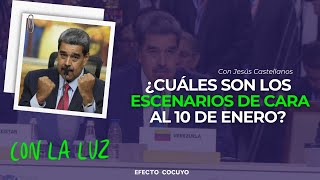 ¿Cuáles son los escenarios de cara al 10 de enero [upl. by Notsle]