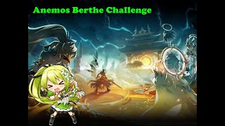 ElswordINT Berthe Raid Challenge 03082024 [upl. by Palmira502]