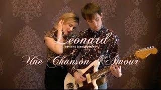 Léonard  Une Chanson dAmour [upl. by Ydnor74]