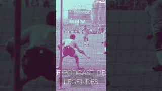 Georges Carnus sur le Podcast des Légendes [upl. by Oilejor]