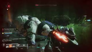 Destiny 2 Season of Wish Use Exotic Ravenous Beast Tarrabah Get to Vow Secret Chest [upl. by Amaso]