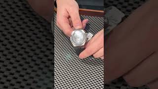 Vacheron Constantin Overseas Dual Time Grey Dial Mens Watch 47450 Review  SwissWatchExpo [upl. by Blaise484]