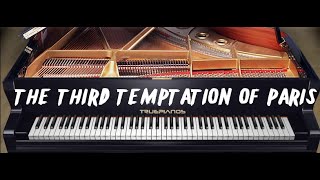 The Third Temptation Of Paris · Alesana Full Solo Piano New HD Audio 2021 Cover [upl. by Bromleigh845]