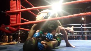 SERGE BOUTARI Vs Moussa SEMEGA 100 Fight 21 Supreme League [upl. by Adamo]