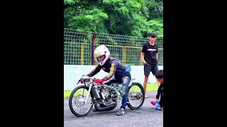 Setting ninja ffa di sentul automobile dragraceindonesia teknotuner teknotunerhs [upl. by Htaek]