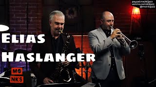 Elias Haslanger Quintet  Livestreaming Concert wStudio Audience [upl. by Eibba674]