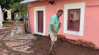 Ianos storm  Fiskardo  Kefalonia  Greece  the day after [upl. by Gertrud]