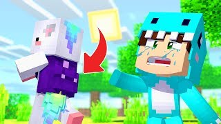 JES SE FUE PARA SIEMRPE OTRA VEZ milo llora 😱 MINECRAFT ROLEPLAY [upl. by Anitsyrhk948]