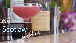 Scotlaw Cocktail  The Proper Pour with Charlotte Voisey  S5E8 [upl. by Cece]