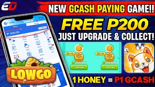 LOWGO APP BAGONG LEGIT EARNING APP SA GCASH  LOW GO APP REVIEW amp TIPS  NEW GCASH PAYING APP 2024 [upl. by Ttirrej134]