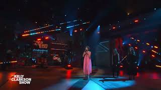 Amy Grant  Good For Me Live at The Kelly Clarkson Show [upl. by Ddat]