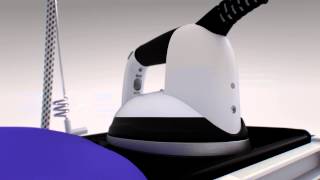 Laurastar Pulse the latest ironing system from Laurastar [upl. by Donnenfeld811]