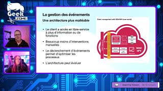 L’architecture OSSBSS et le déploiement de la fibre en Matawinie [upl. by Rehpoitsirhc]