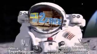 Empire Today Moon Landing Video [upl. by Shelia]