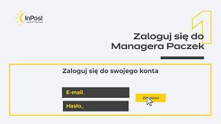 InPost – Jak przygotować etykietę w Managerze Paczek i zdefiniować nowy punkt odbioru [upl. by Hachmin609]