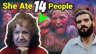 77 YEARS OLD LADY WHO KILLED AND ATE 14 PEOPLE  Tamara Samsonova  sycophants [upl. by Colbert]