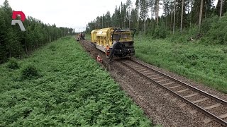 Cable handling [upl. by Zehe]