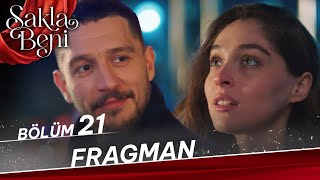 Sakla Beni 21 Bölüm Fragman [upl. by Trub]