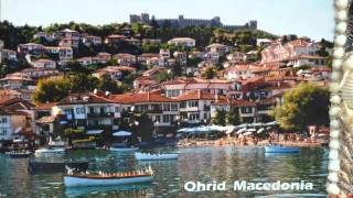 Videovakantie Ohrid  Macedonie met de Reisarchitect [upl. by Linea661]