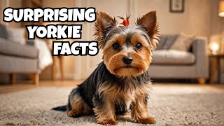 10 Surprising Facts You Didn’t Know About Yorkshire Terriers [upl. by Anoyi]