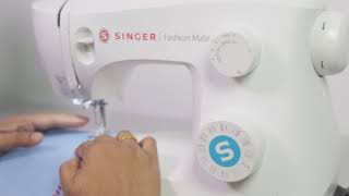 SINGER® FASHION MATE 3342 [upl. by Eluj]